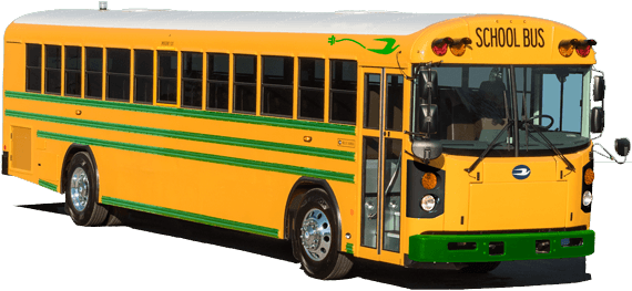 Blue Bird Electric RE School Bus